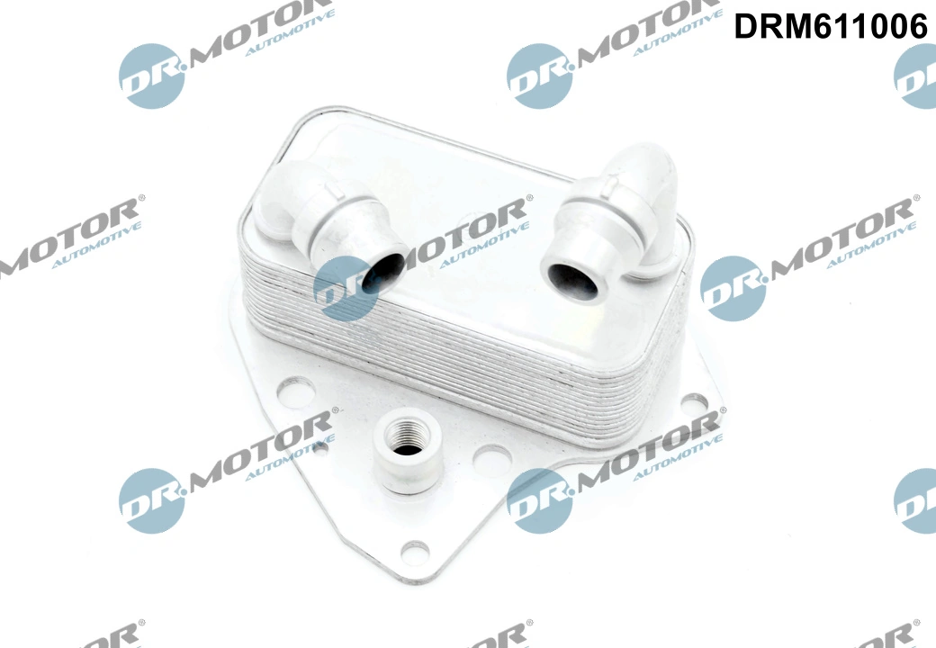 Oil Cooler, engine oil